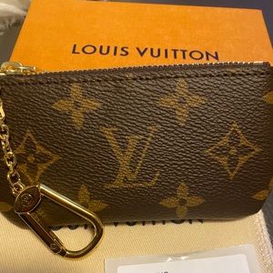 Louis Vuitton key pouch